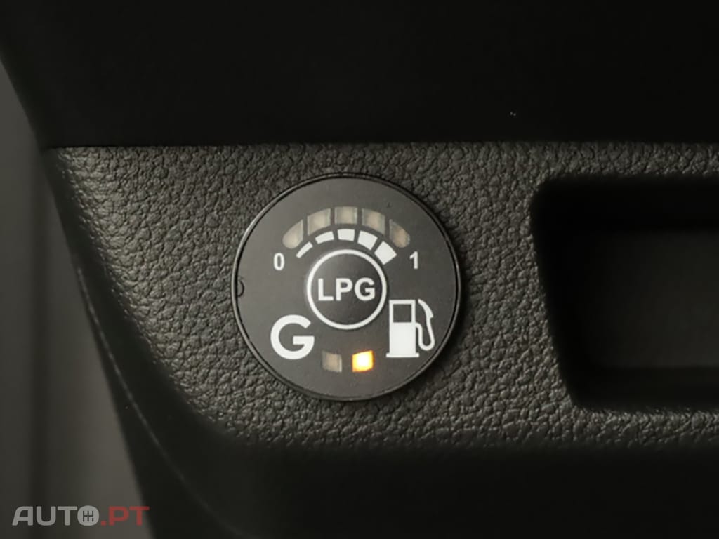 Renault Clio Clio 1.0 TCe Evolution Bi-Fuel