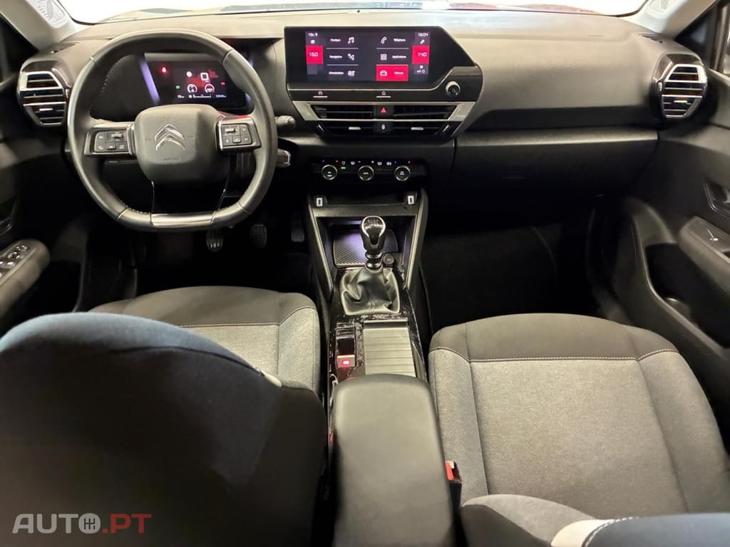 Citroen C4 1.2 PureTech Feel