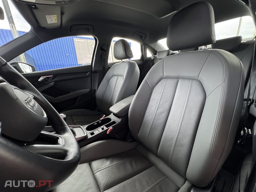 Audi A3 30 TFSI S line