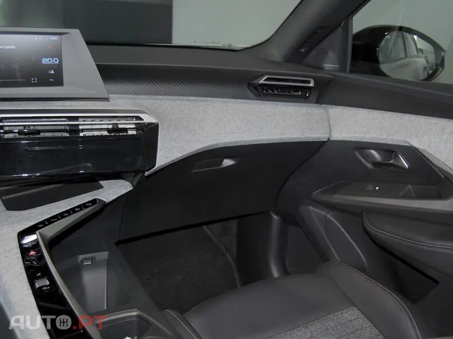 Peugeot 3008 1.2 Hybrid Allure e-DCS6