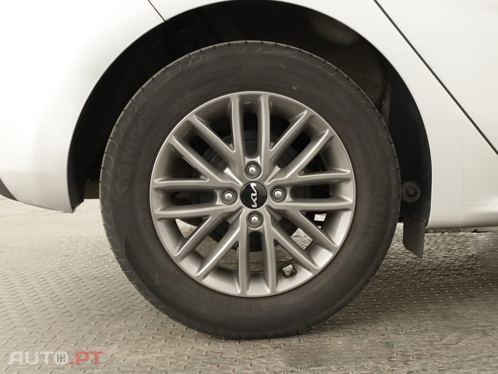 Kia Rio Rio 1.2 CVVT Dynamic