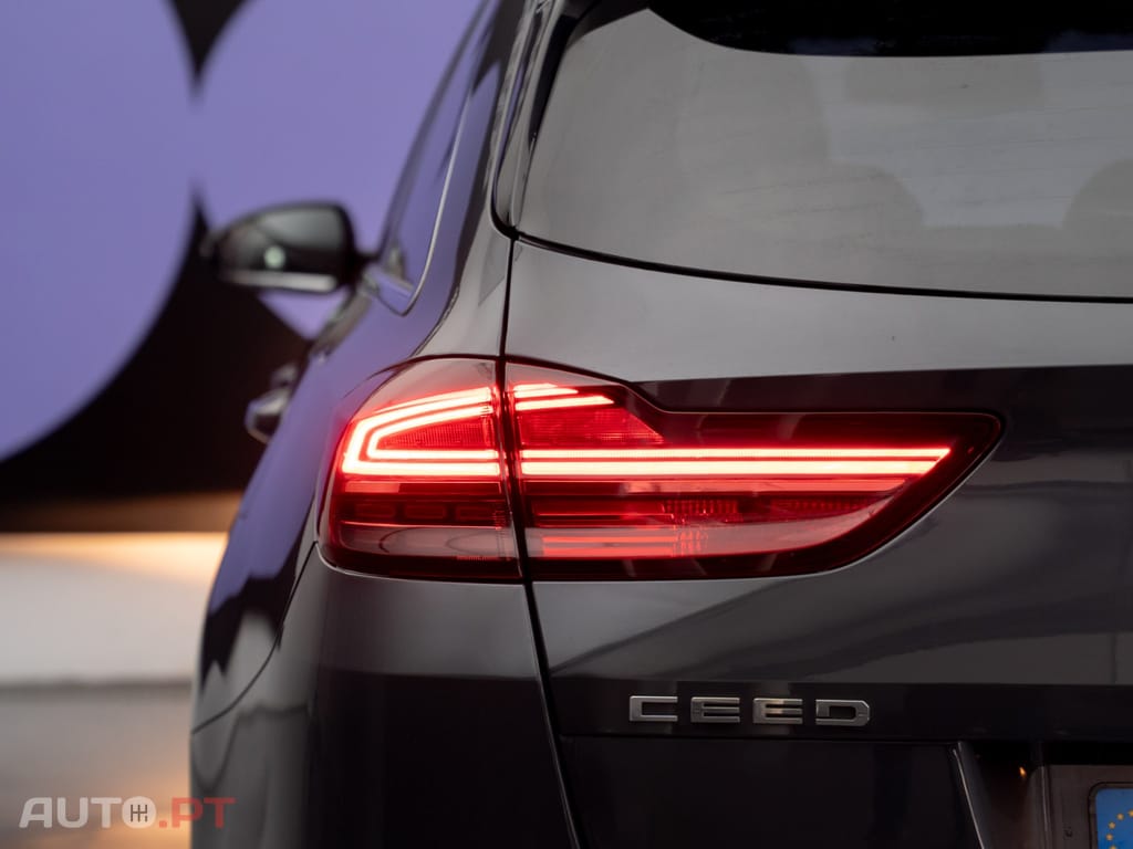 Kia Ceed SW 1.6 GDi PHEV Drive 6DCT