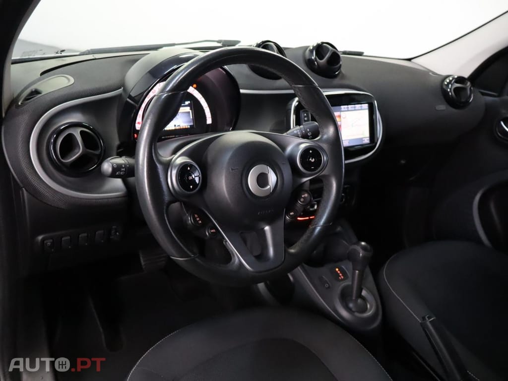Smart ForFour 0.9 90cv passion