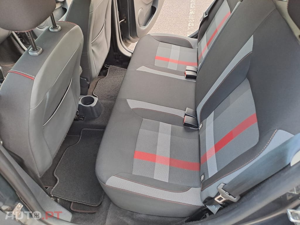 Dacia Sandero 0.9 TCe Stepway