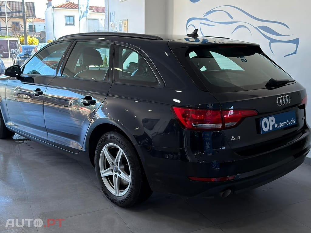 Audi A4 Avant 2.0 TDI Advance S tronic