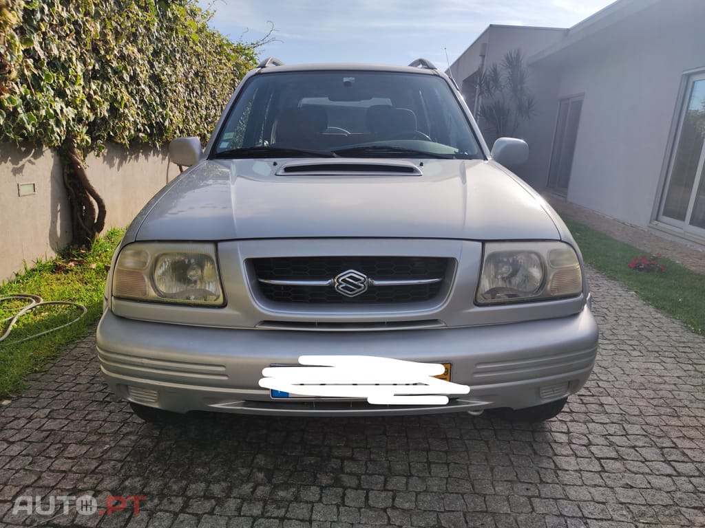 Suzuki Grand Vitara 2.0 Tdi