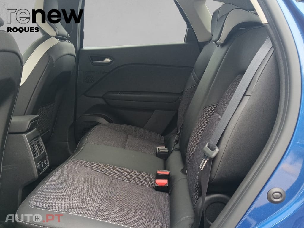 Renault Captur II Techno 1.0 TCe Bi-fuel 100cv