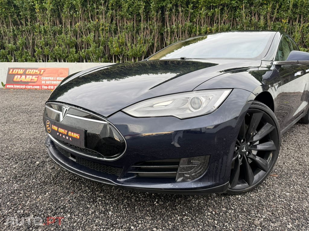 Tesla Model S 60
