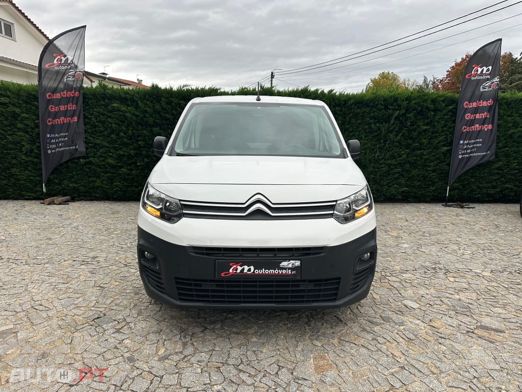 Citroen Berlingo 1.5 BlueHDi M Feel