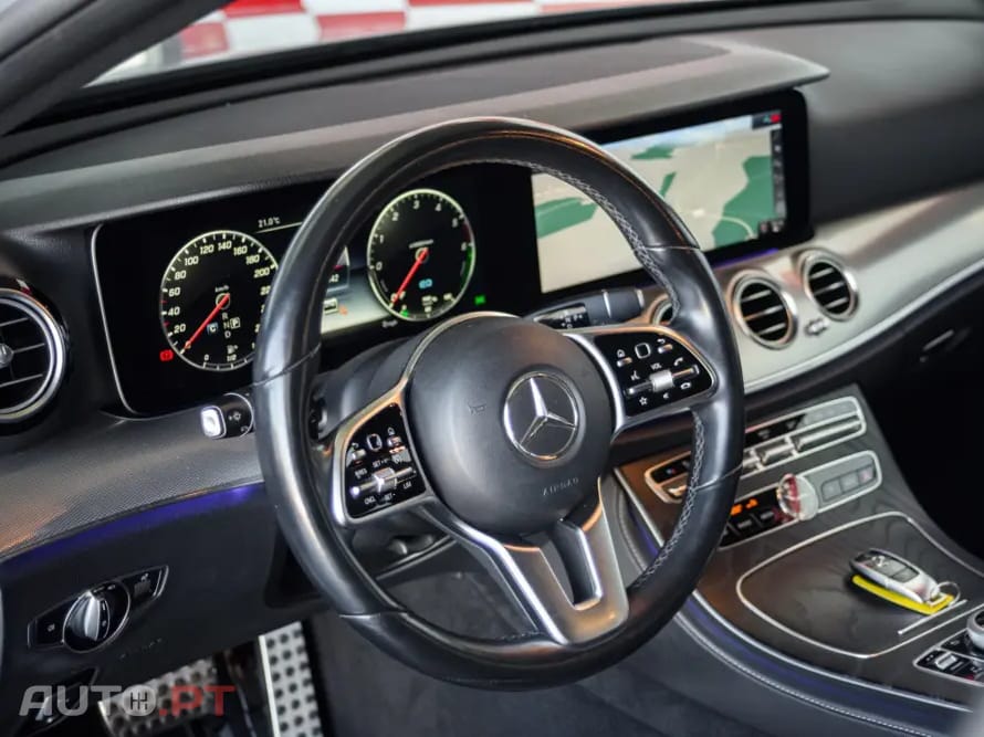 Mercedes-Benz E 300 de Avantgarde