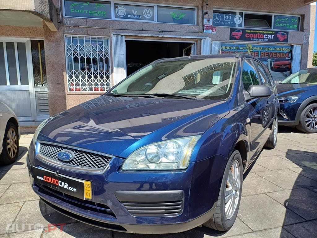 Ford Focus SW 1.4 Trend