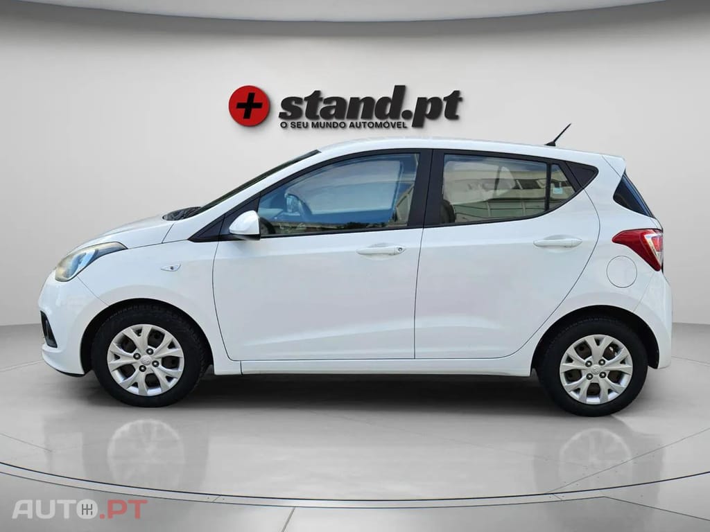 Hyundai i10 1.0 Urban GPL