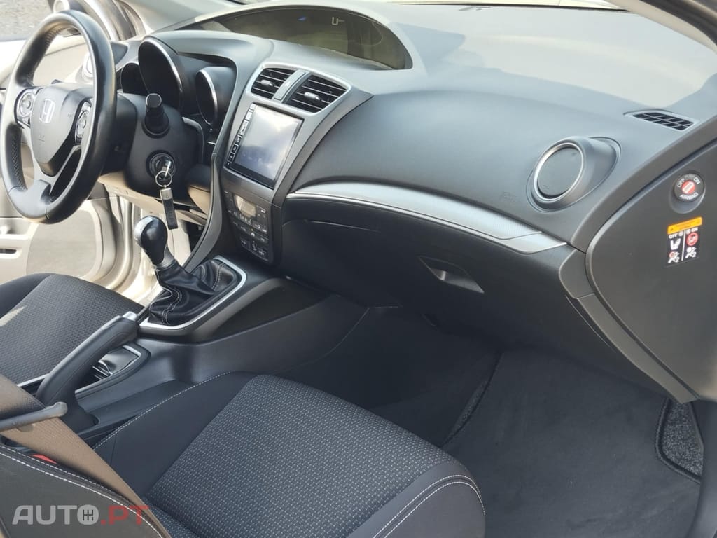 Honda Civic 1.6I-CDTI