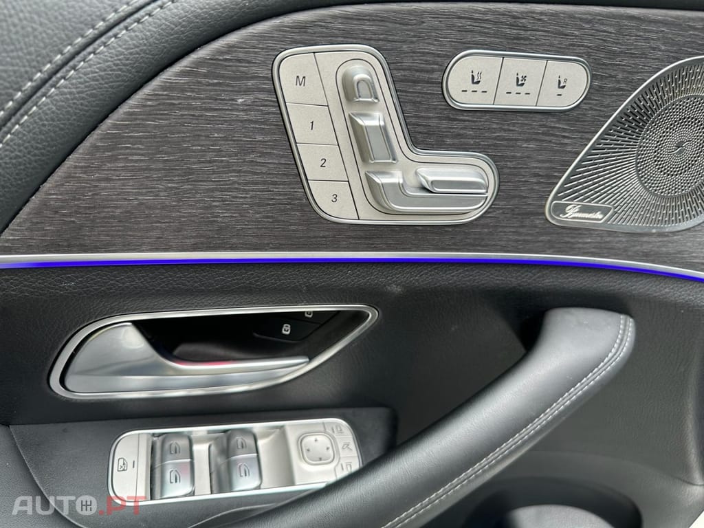 Mercedes-Benz GLE de 4Matic