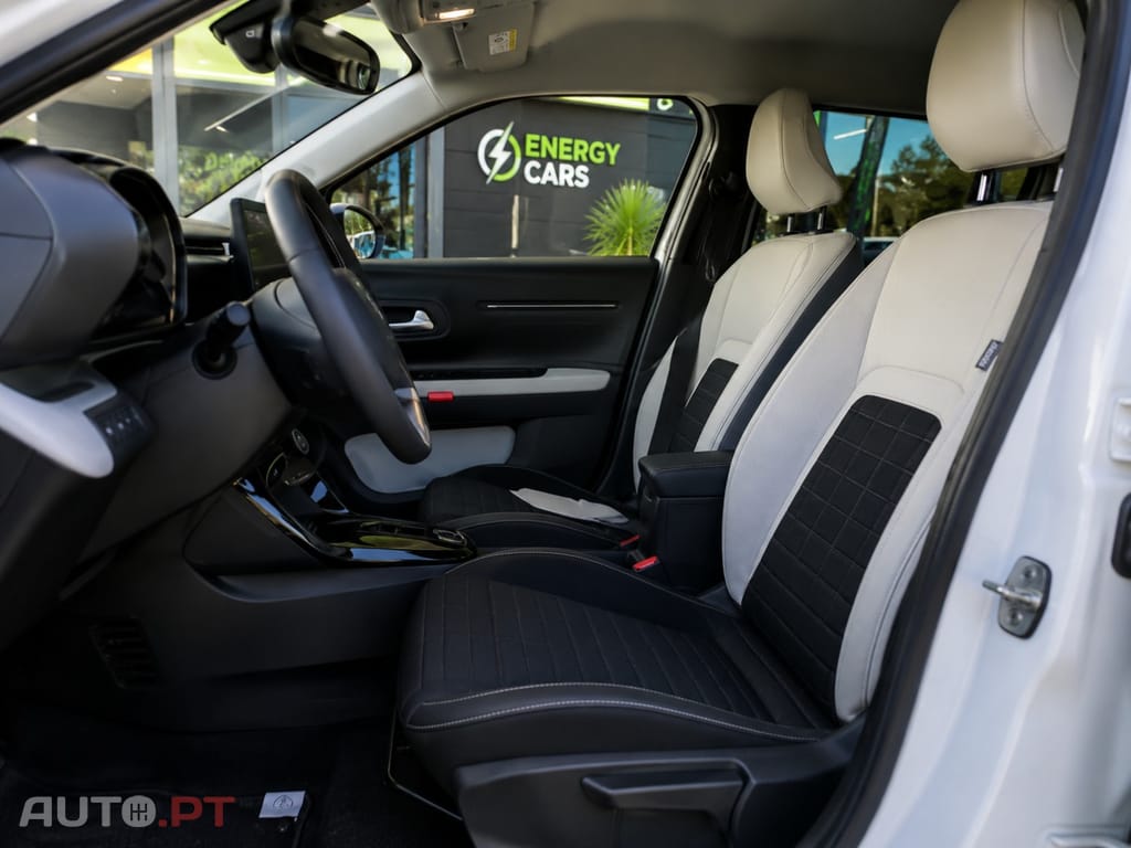 Citroen e-C3 44 kWh Autonomia Conforto Max