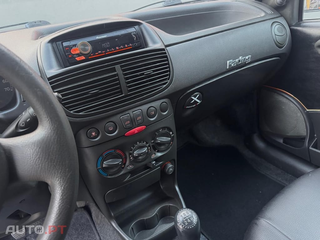 Fiat Punto 1.3 JTD 16V