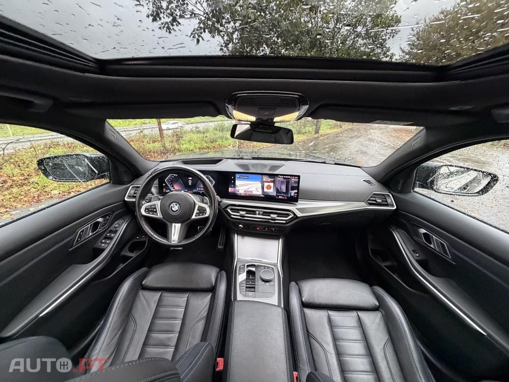 BMW 330 e Pack 50 anos M Auto