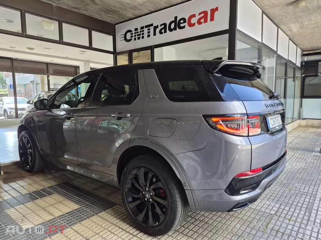 Land Rover Discovery Sport  P300e R  Dynamic S