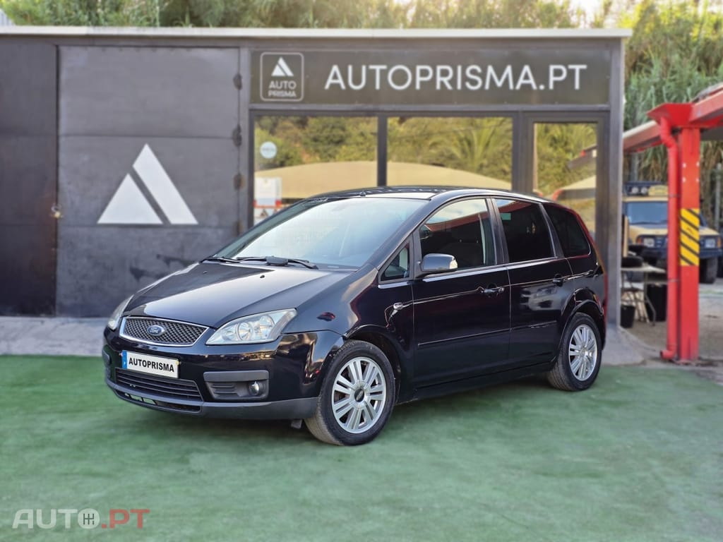 Ford Focus C-Max DM2