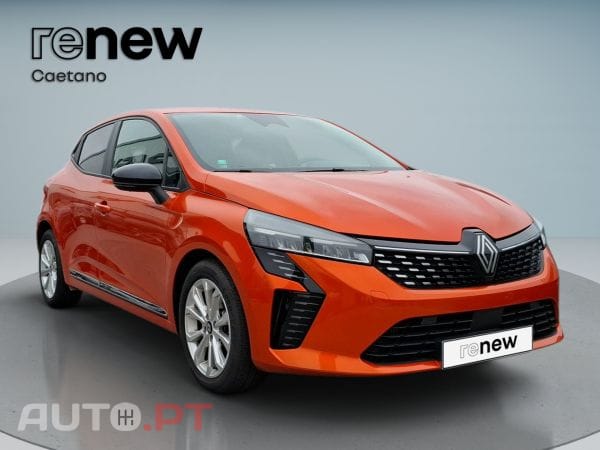 Renault Clio TCe 100 Bi-Fuel Evolution