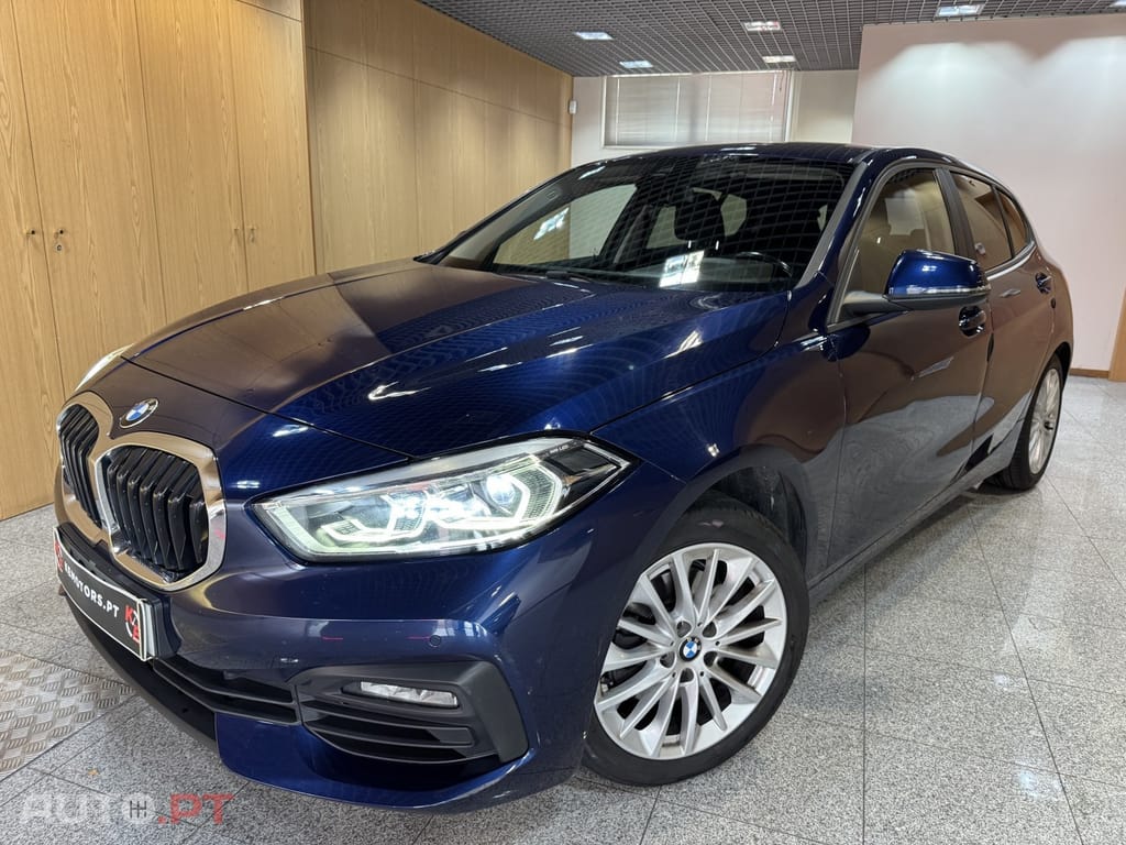 BMW 118 i Corporate
