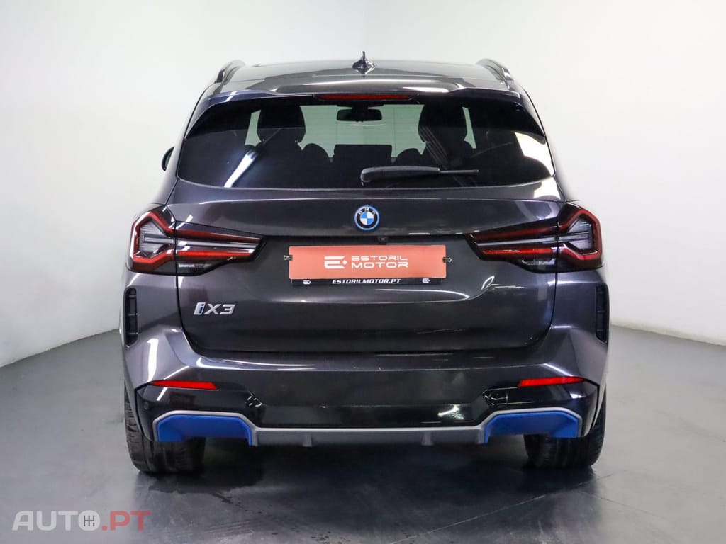 BMW iX3 M Sport Impressive
