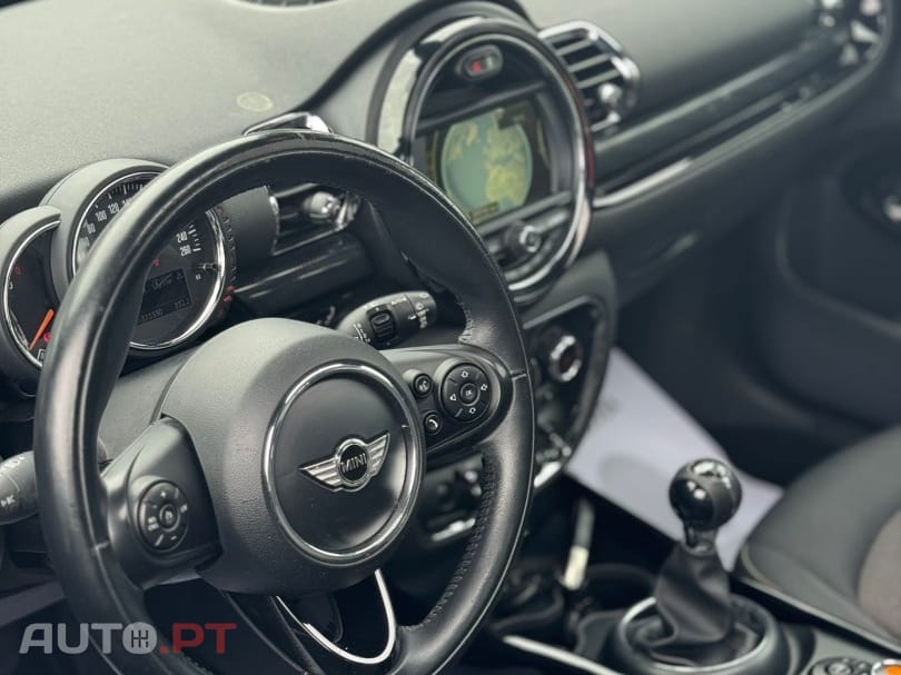 MINI Clubman One D 4Business Nav