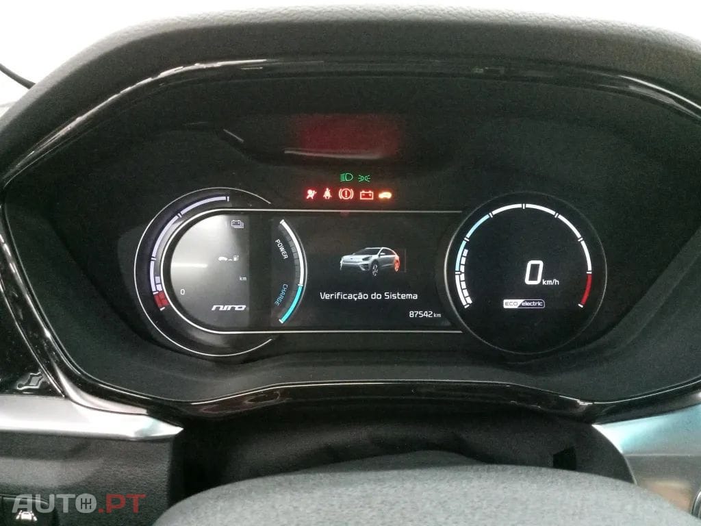 Kia Niro 64kWh