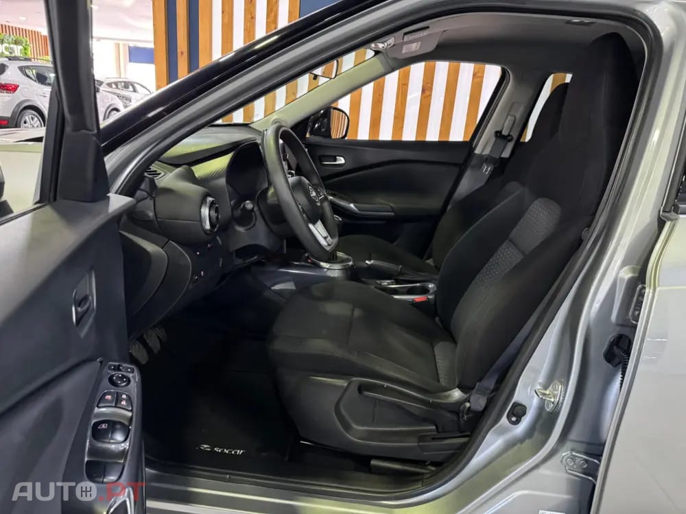 Nissan Juke 1.0 DIG-T N-Connecta NAV.