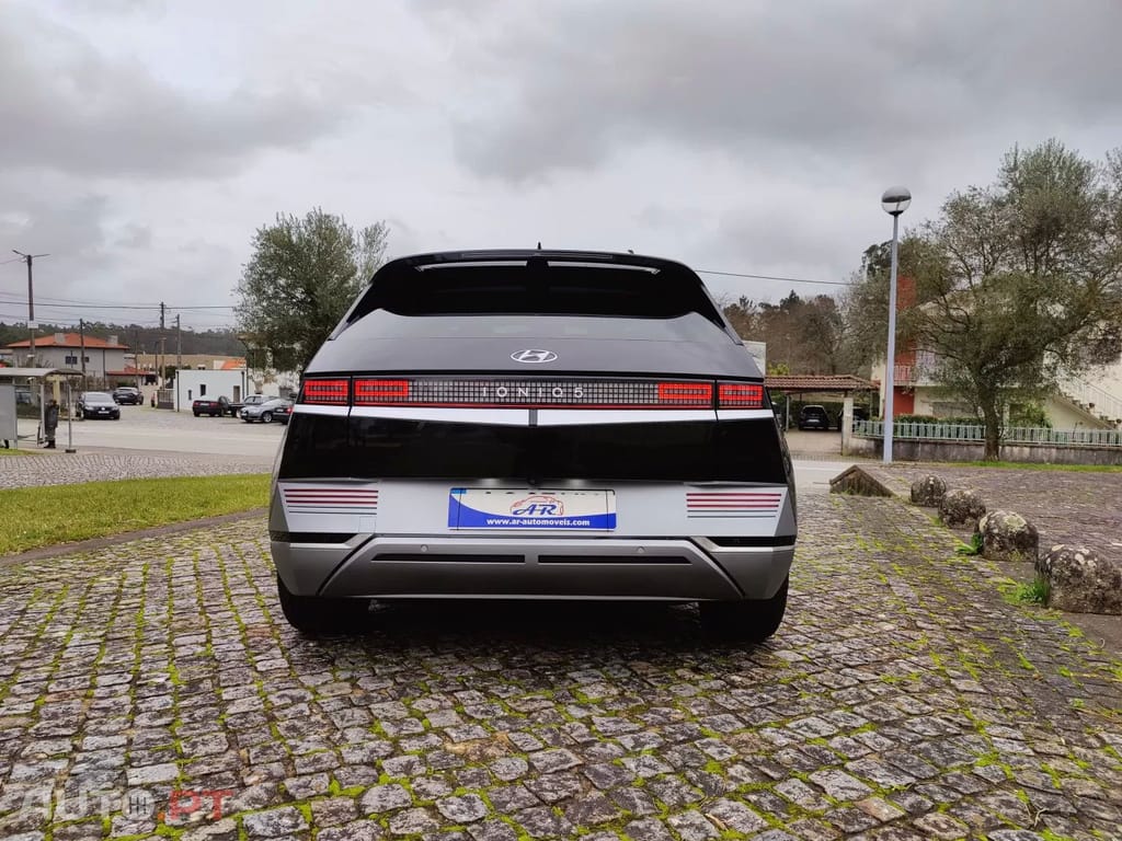 Hyundai Ioniq 5 73kWh Vanguard