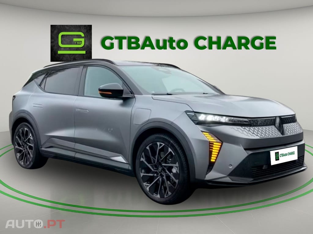 Renault Scénic E-Tech Long Range Esprit Alpine 