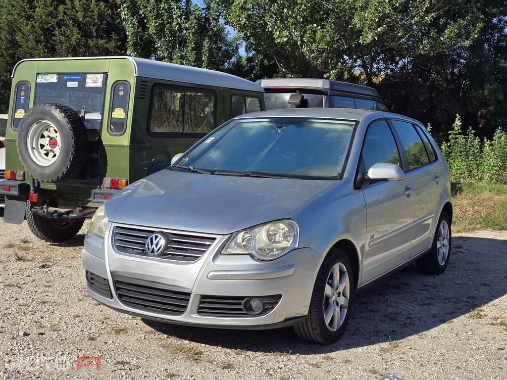 Volkswagen Polo 1,2 i Gasolina ⛽live. ✅2007💲💲 ..2399eu💲💲💲💲