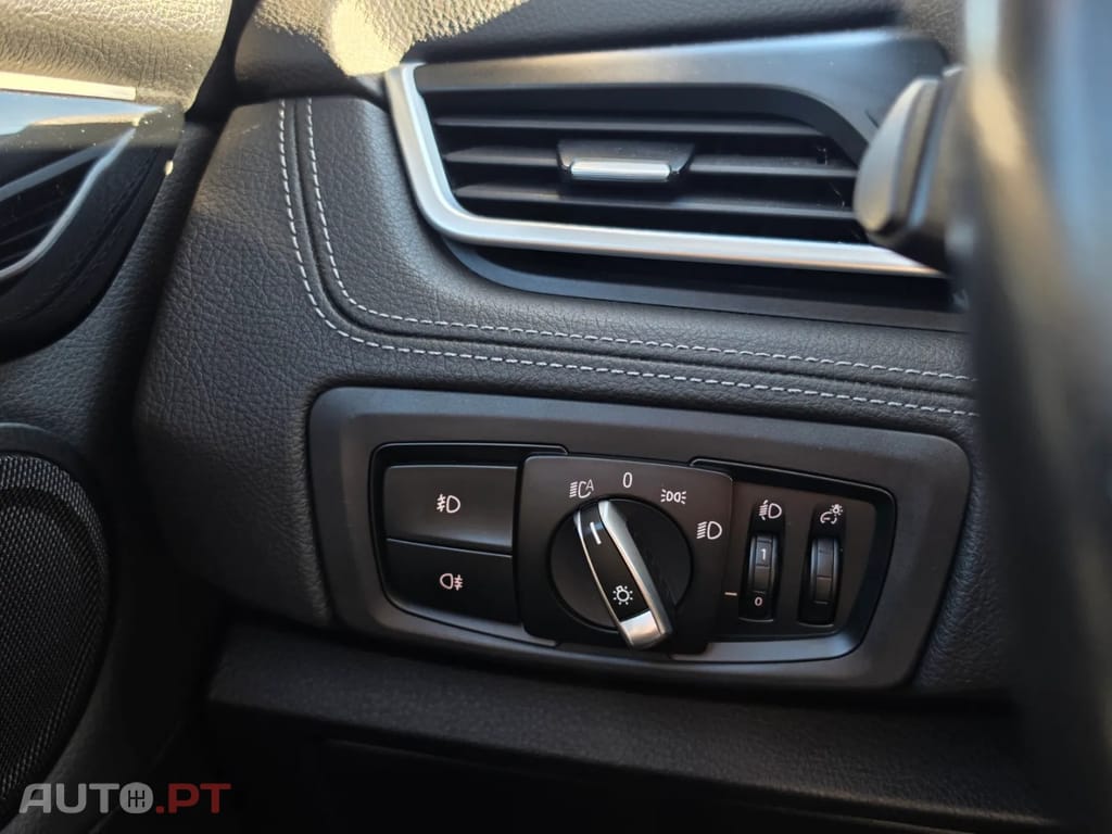 BMW 216 d Line Sport Auto