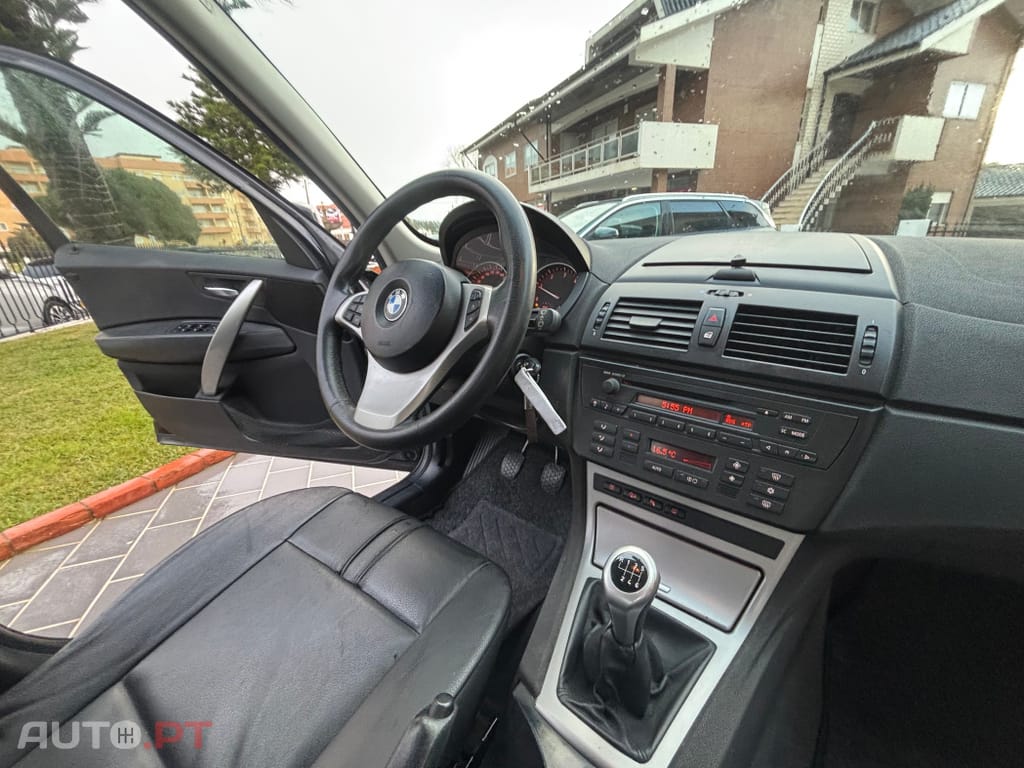 BMW X3 20 d xDrive Lifestyle