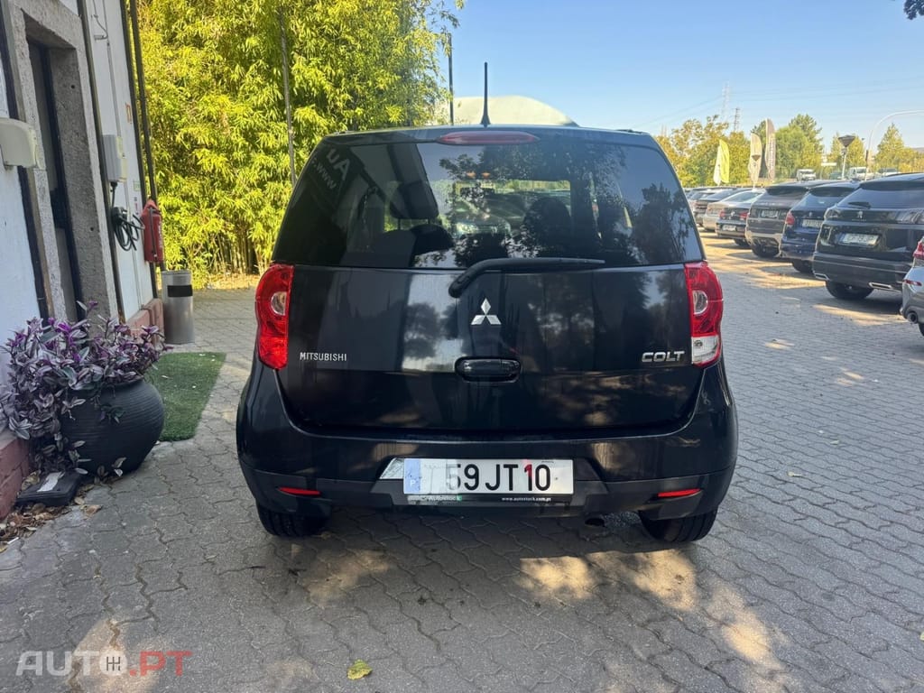 Mitsubishi Colt 1.1 Invite