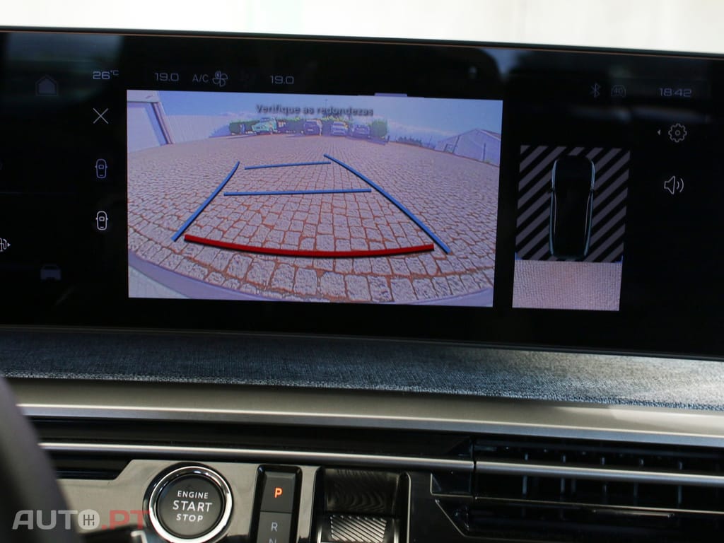 Peugeot 3008 1.2 Hybrid Allure e-DCS6