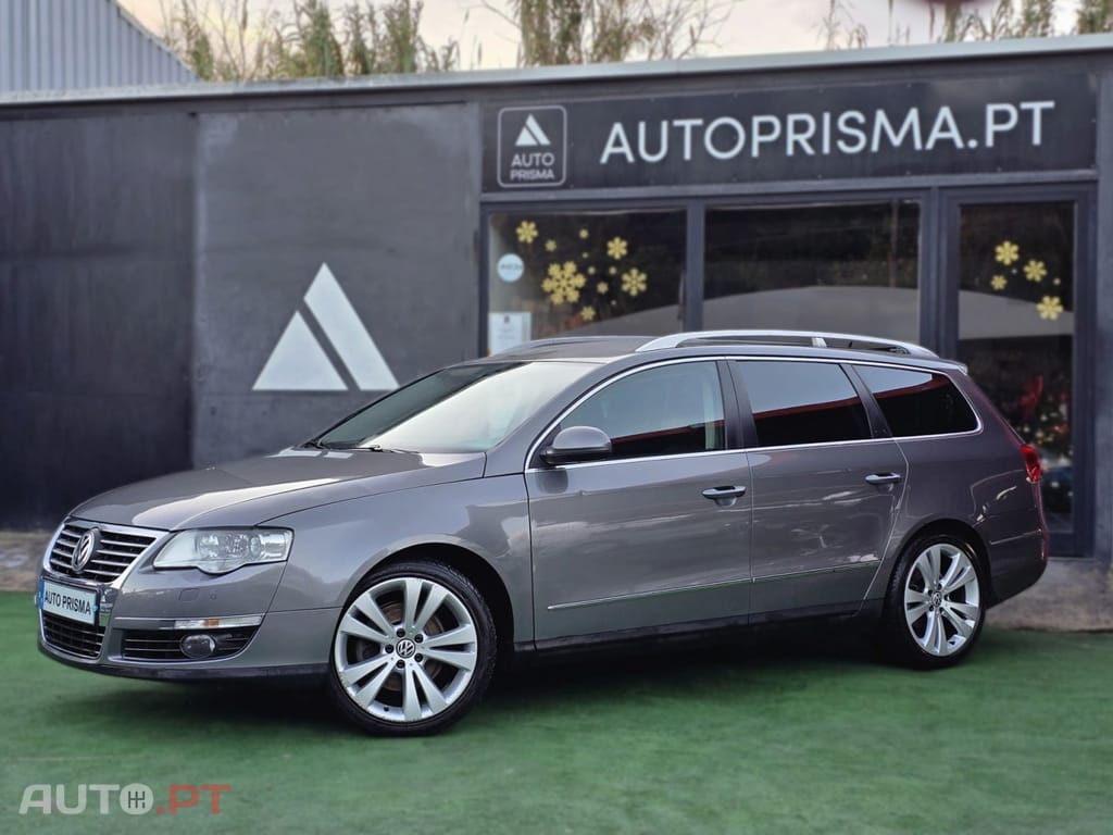 Volkswagen Passat 2.0 TDI Confortline