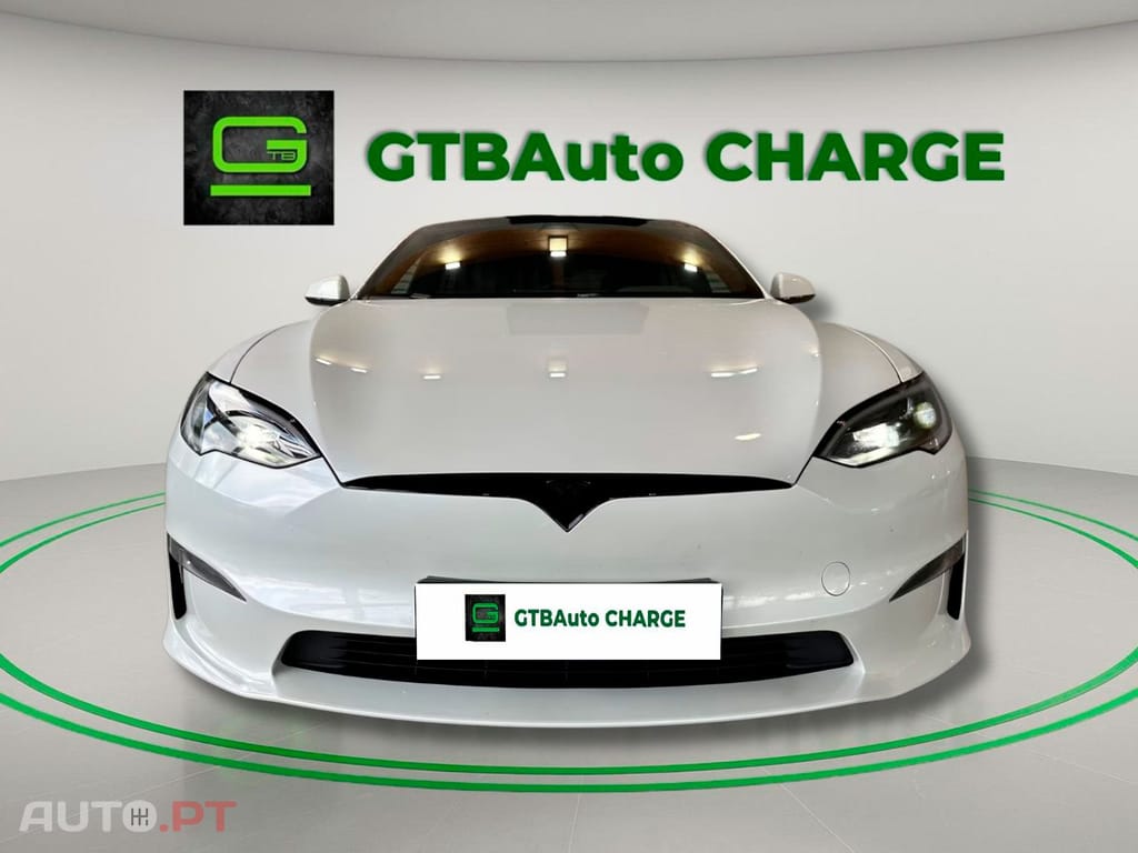 Tesla Model S Long Range I.V.A DEDUTIVEL