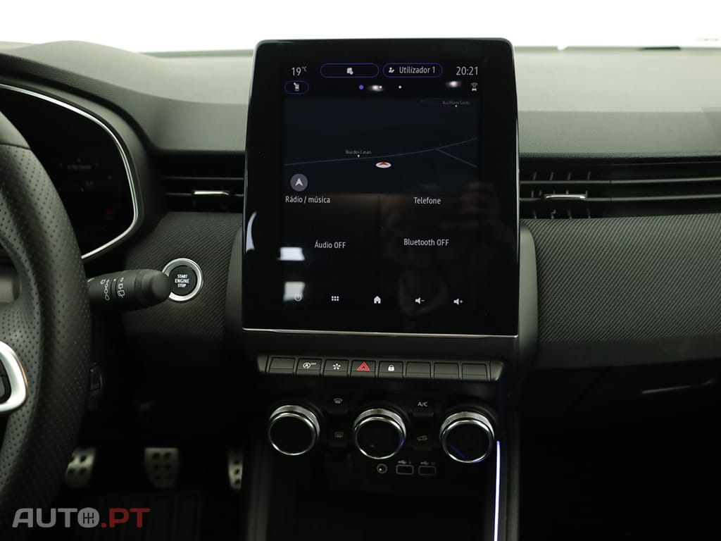 Renault Clio Clio 1.0 TCe Esprit Alpine