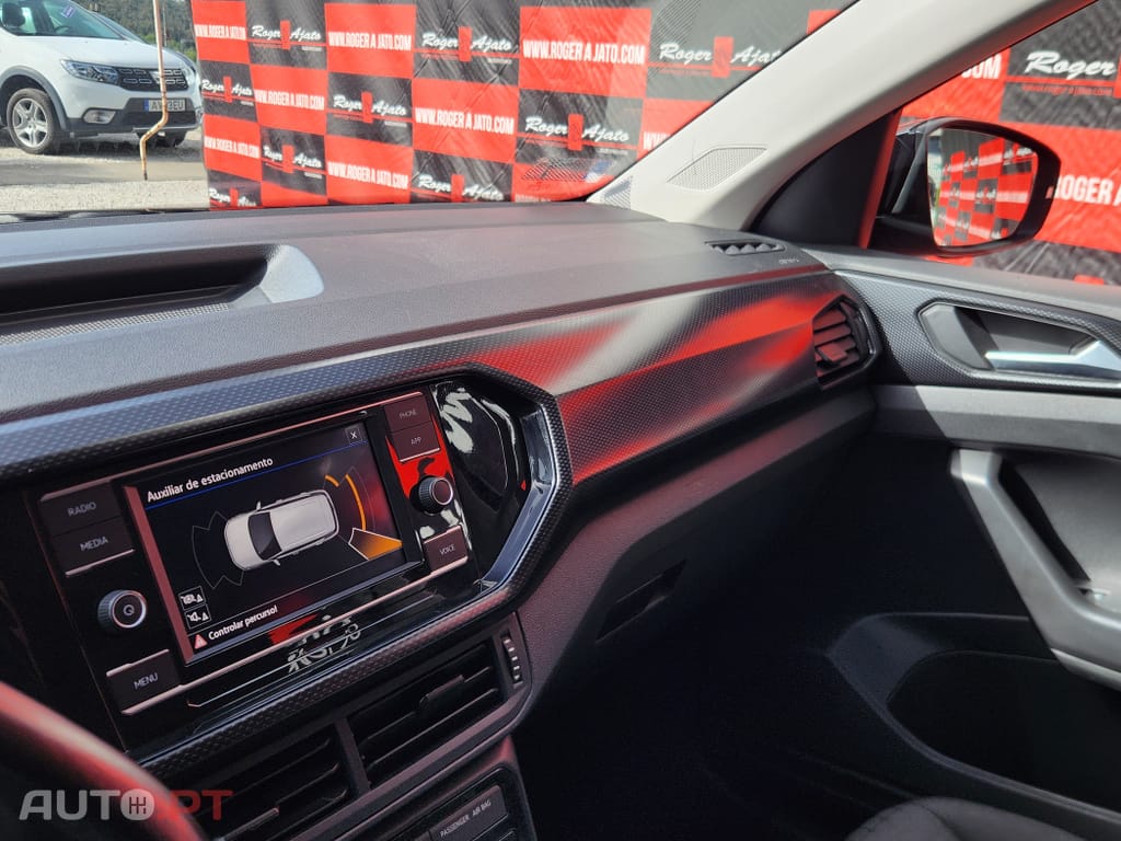 Volkswagen T-Cross 1.0 TSI Life DSG