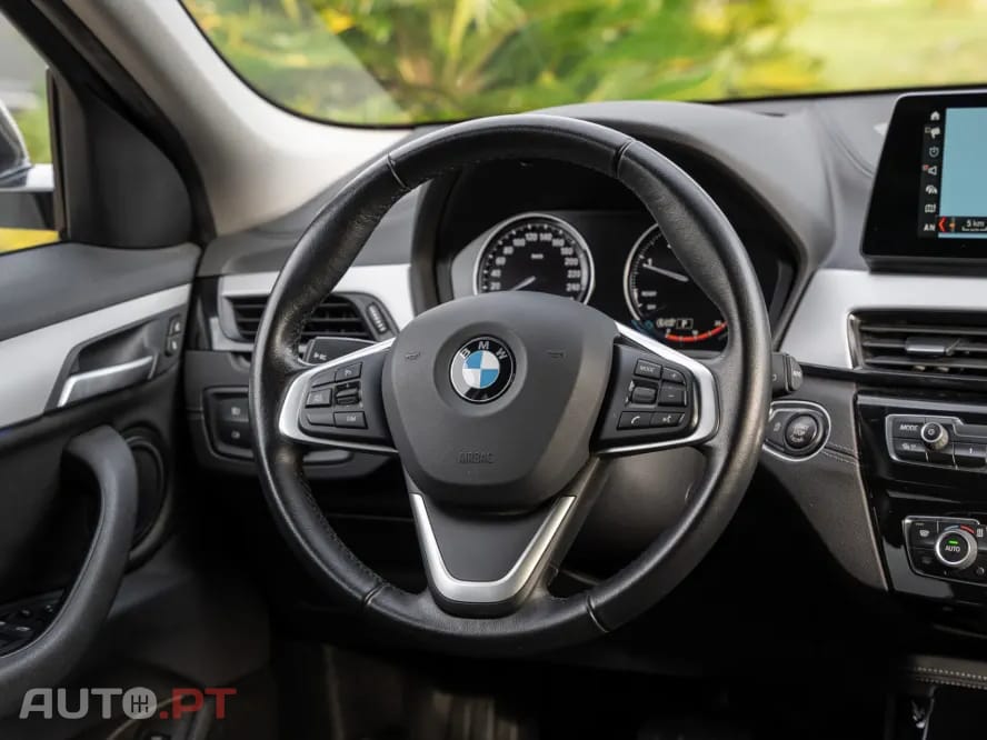 BMW X2 18 d sDrive Auto Pack M