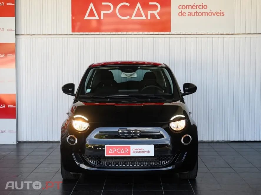 Fiat 500e 42 kWh Icon