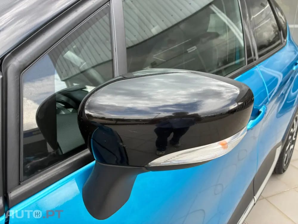 Renault Captur ENERGY dCi 110 Intens