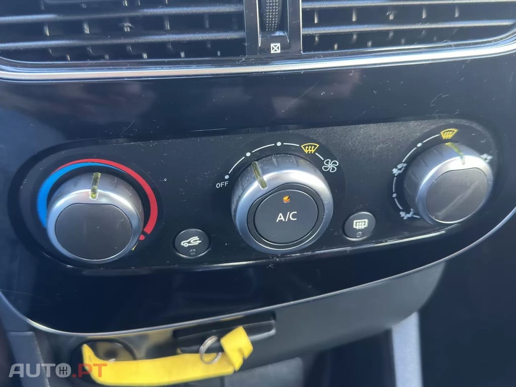 Renault Clio  1.5 Dci Van