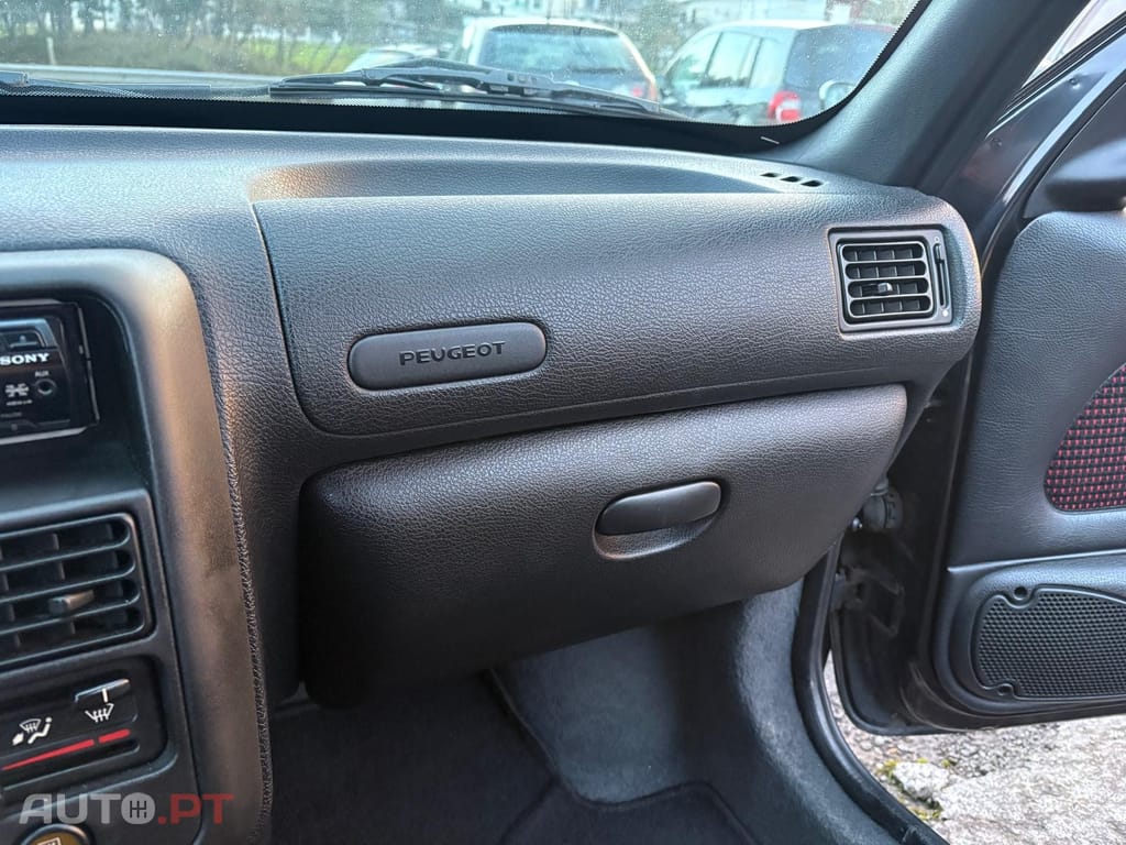 Peugeot 106 1.0 Green