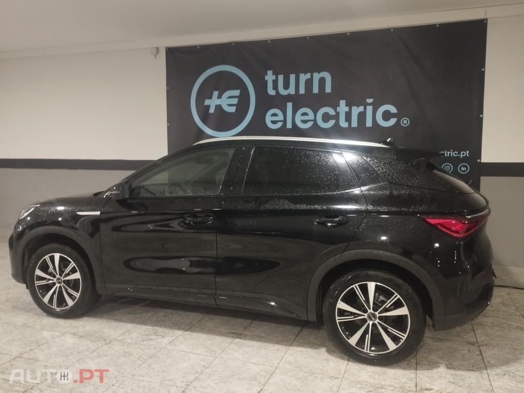 BYD Atto 3 60.48 kWh Design