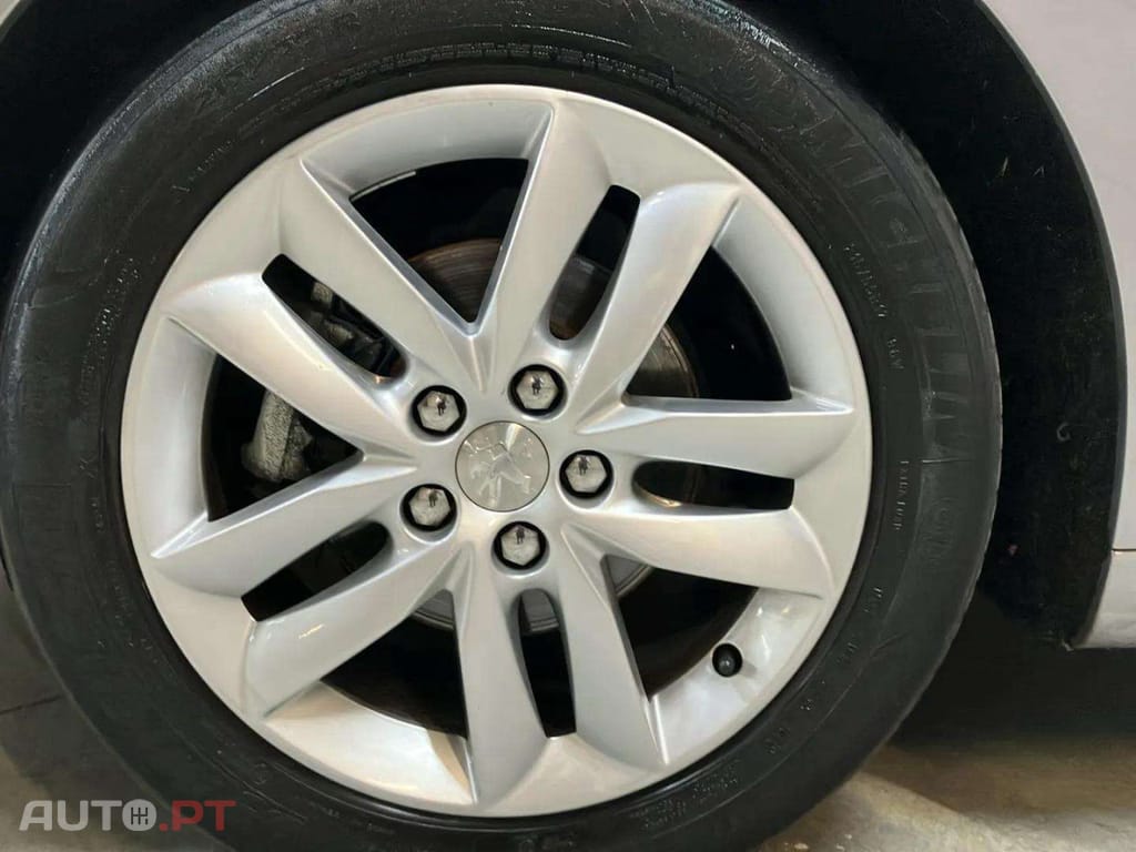 Peugeot 508 120 EAT6 Stop&Start Active