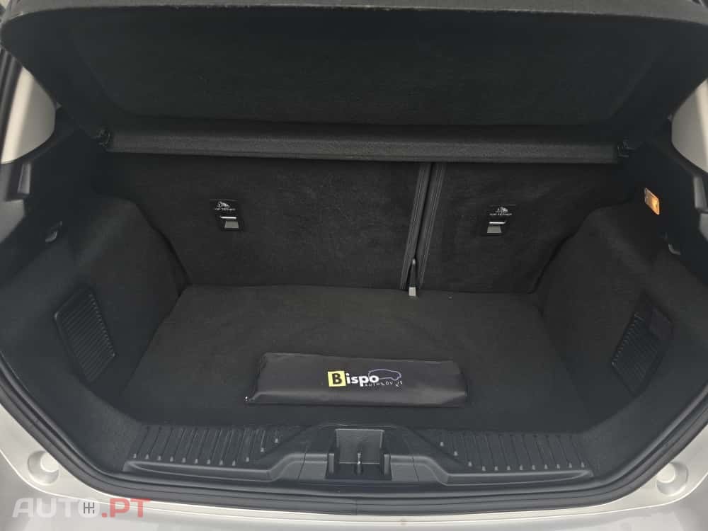 Ford Fiesta 1.0 EcoBoost Connected