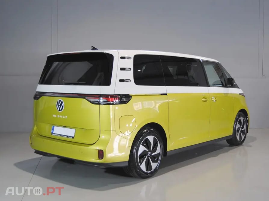 Volkswagen Id. Buzz 91 kWh Pro