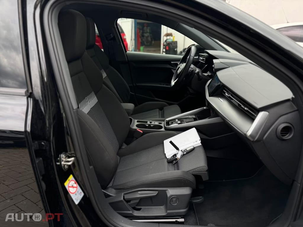 Audi A3 Sportback 35 TDI Advanced S tronic